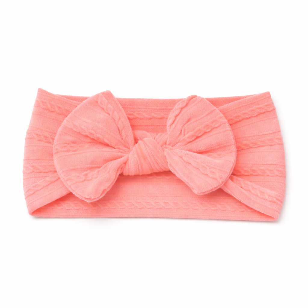 LUBA - Coral Pink