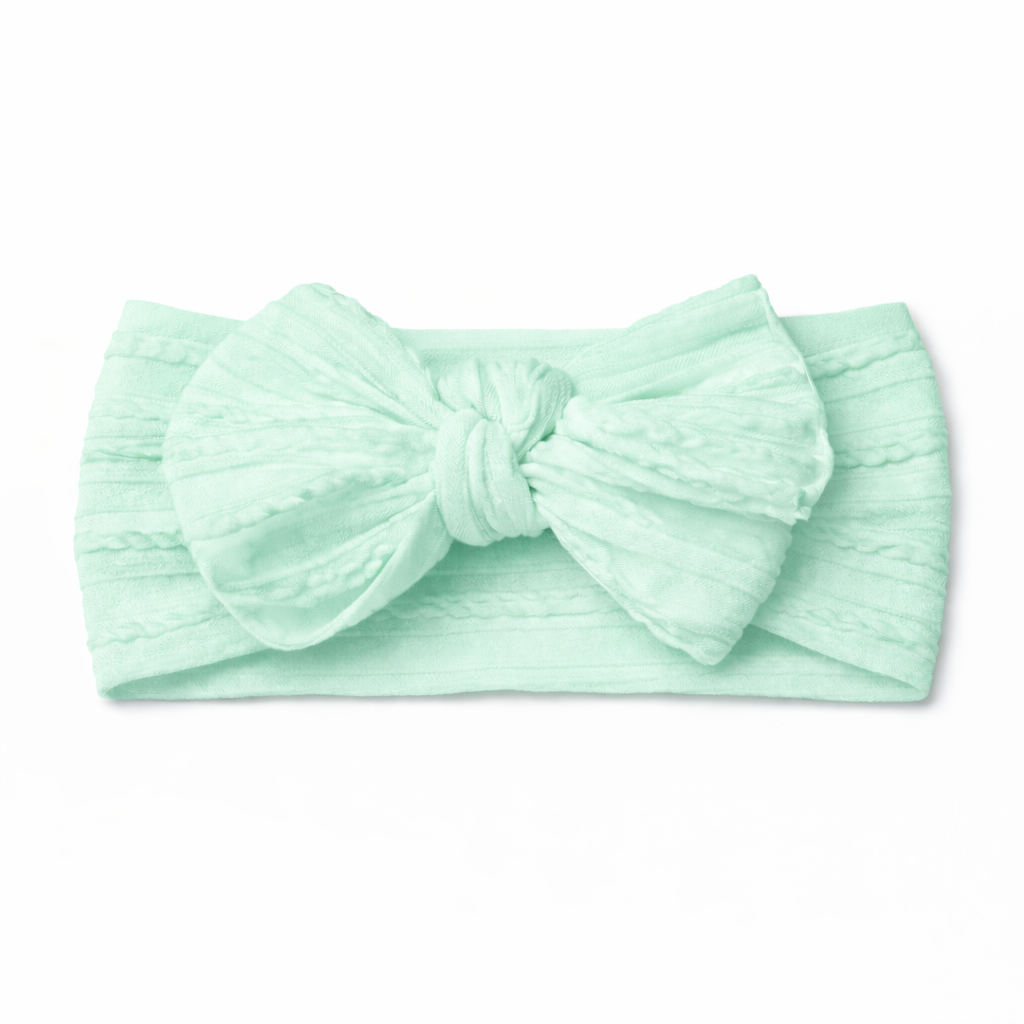 LUBA - Mint Green