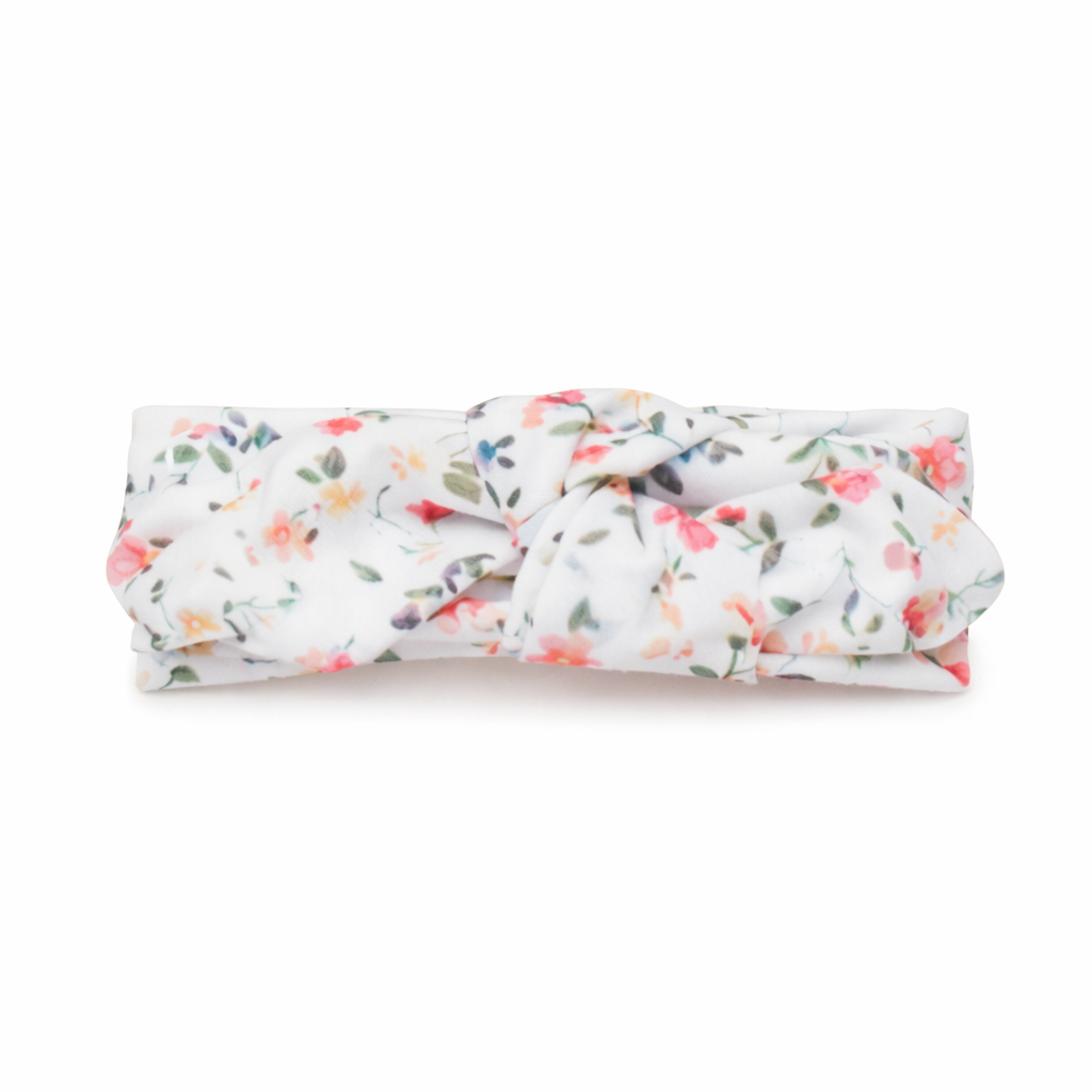 Knotted - Multi Flowers