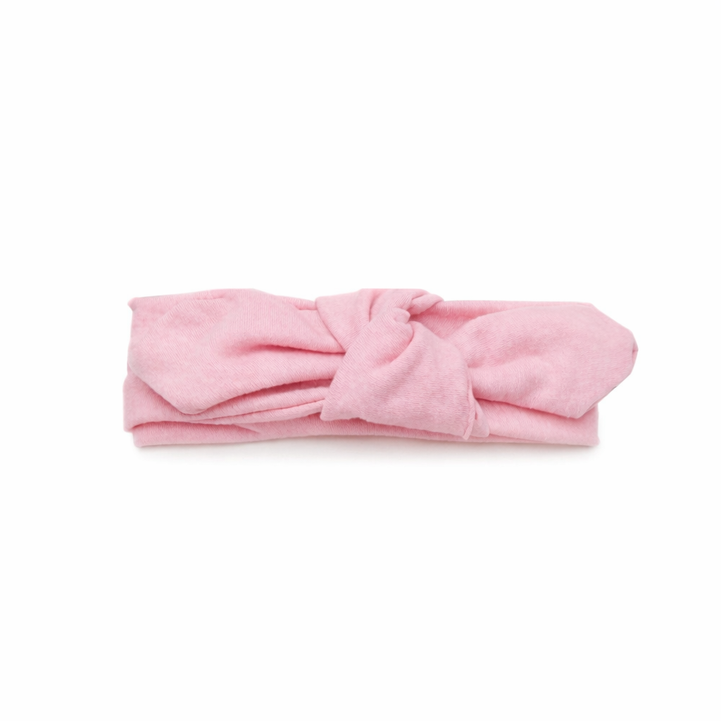 Knotted - Powder Pink