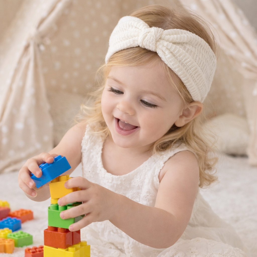 Classic Knotted - Ivory / Cream