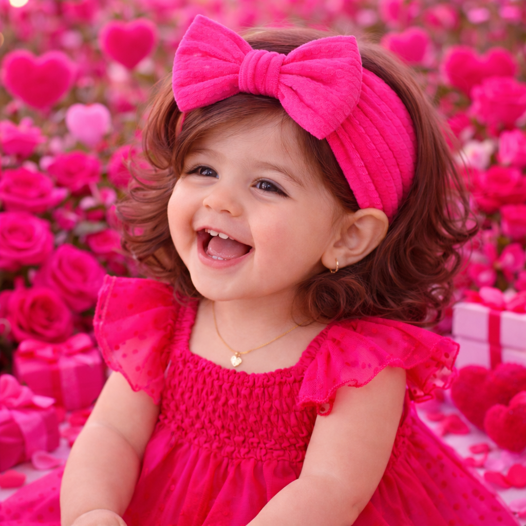 LUBA - Hot Pink