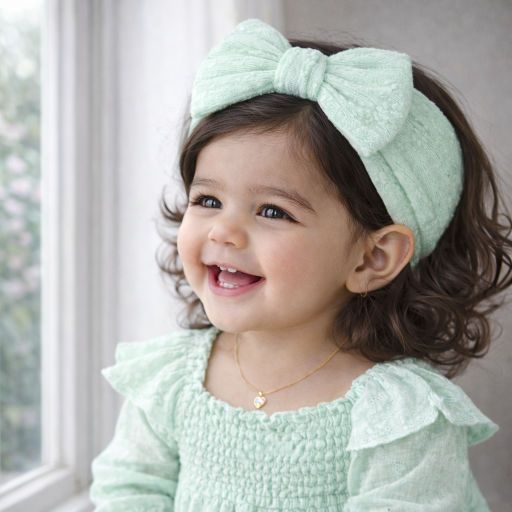 LAYLA - Mint Green