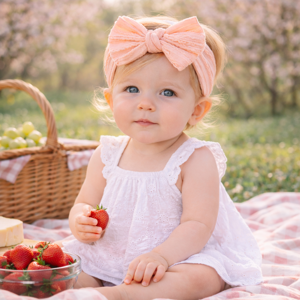 LUBA - Peach
