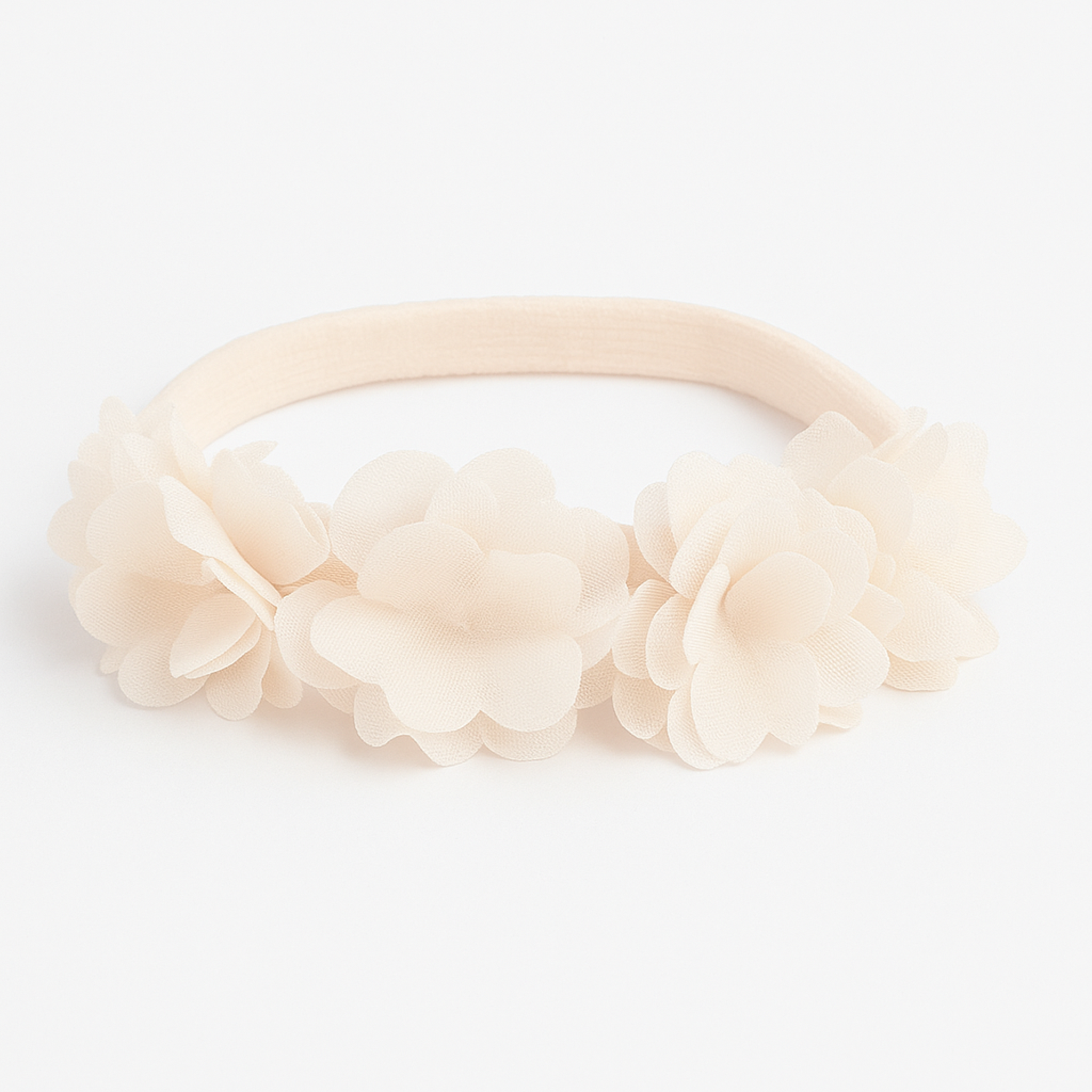 Floral Garland - Peach